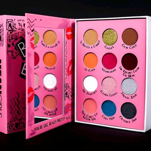 Mean Girls Burn Book Palette - Picture 5 of 15